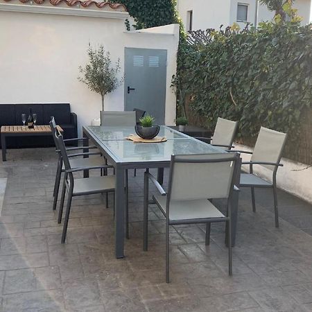 Apartamento Rodhes Playa B-1 Rosas Exterior foto