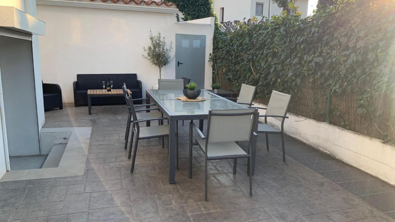 Apartamento Rodhes Playa B-1 Rosas Exterior foto