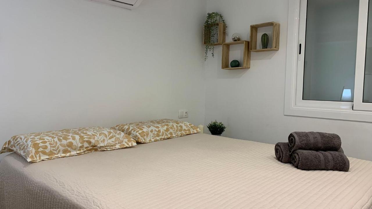Apartamento Rodhes Playa B-1 Rosas Exterior foto