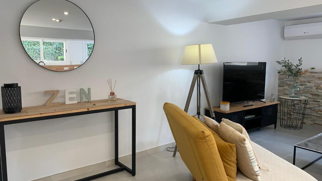 Apartamento Rodhes Playa B-1 Rosas Exterior foto