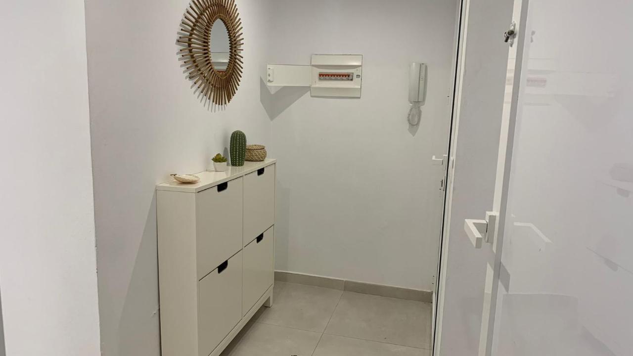 Apartamento Rodhes Playa B-1 Rosas Exterior foto