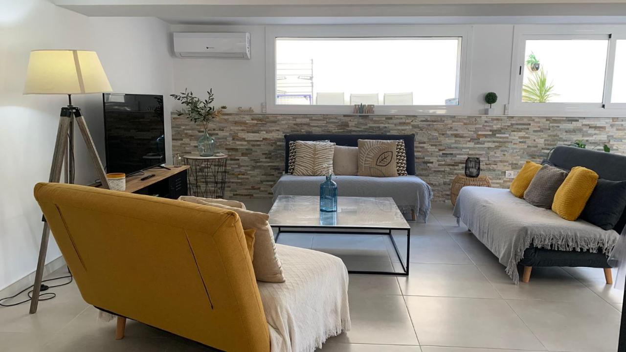 Apartamento Rodhes Playa B-1 Rosas Exterior foto