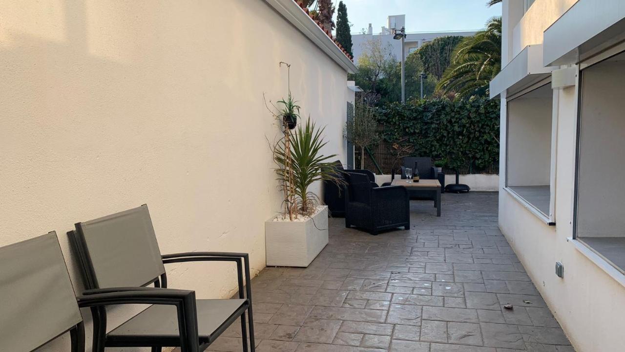 Apartamento Rodhes Playa B-1 Rosas Exterior foto