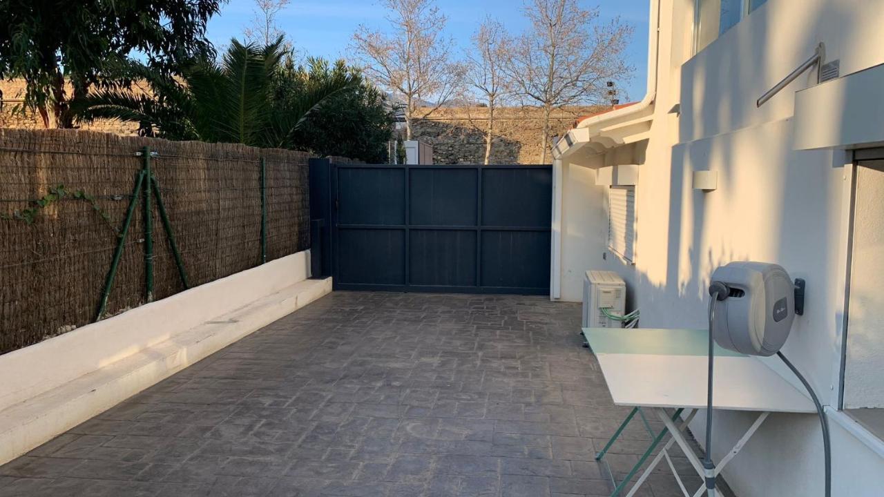 Apartamento Rodhes Playa B-1 Rosas Exterior foto