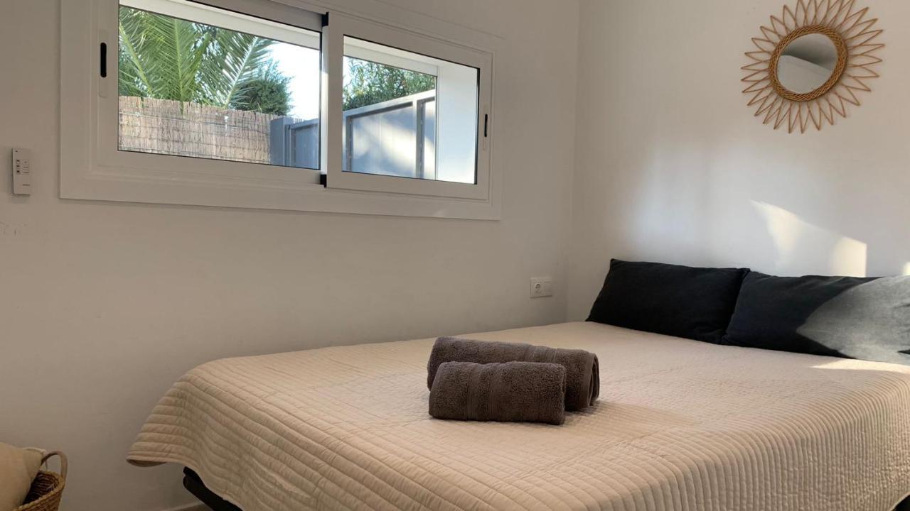 Apartamento Rodhes Playa B-1 Rosas Exterior foto