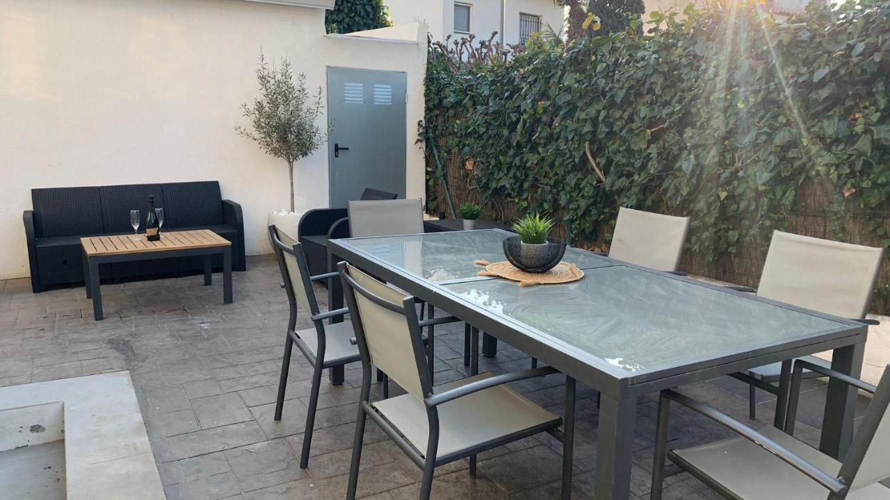 Apartamento Rodhes Playa B-1 Rosas Exterior foto
