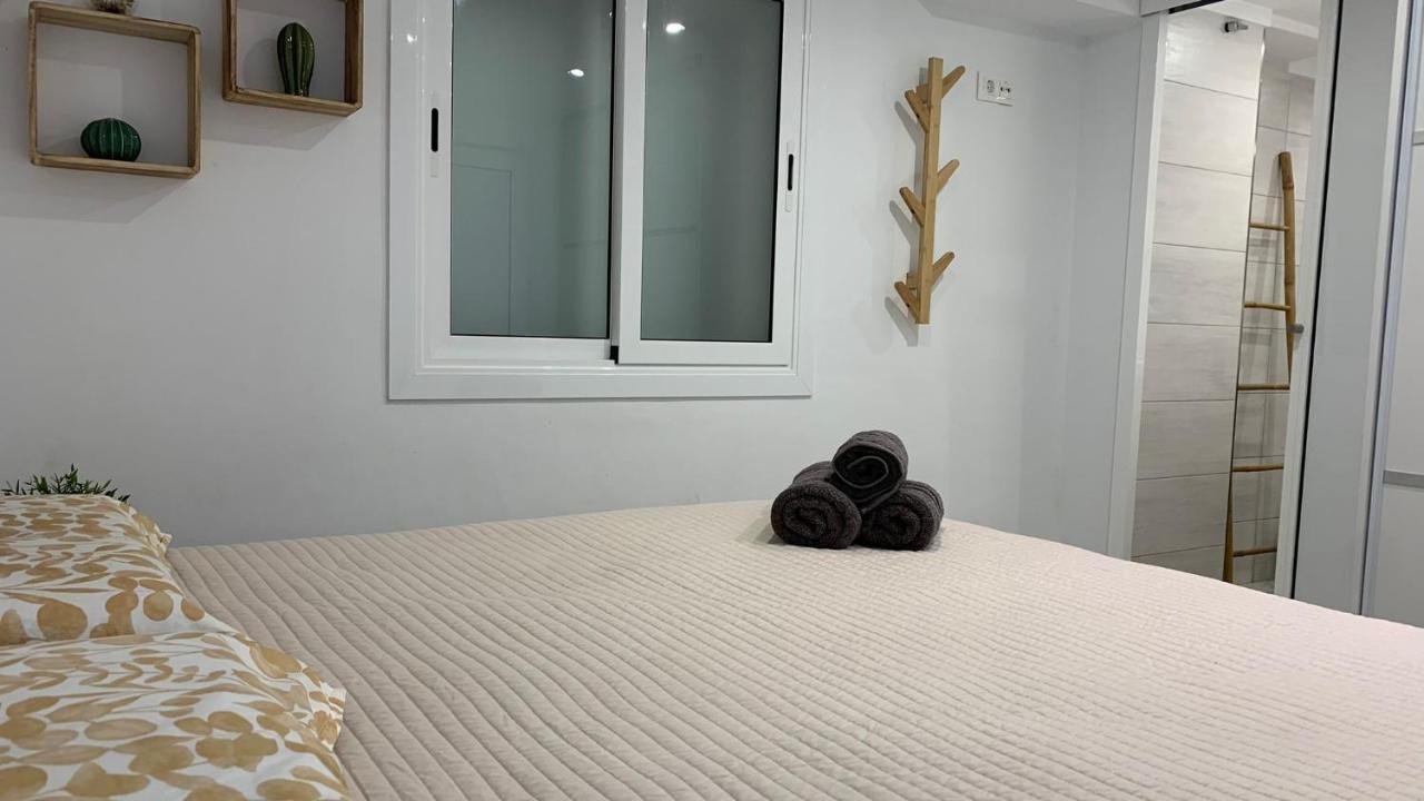 Apartamento Rodhes Playa B-1 Rosas Exterior foto