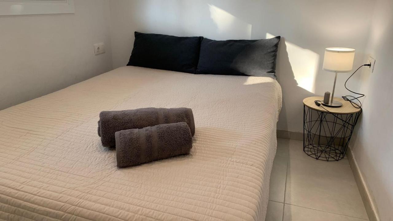 Apartamento Rodhes Playa B-1 Rosas Exterior foto