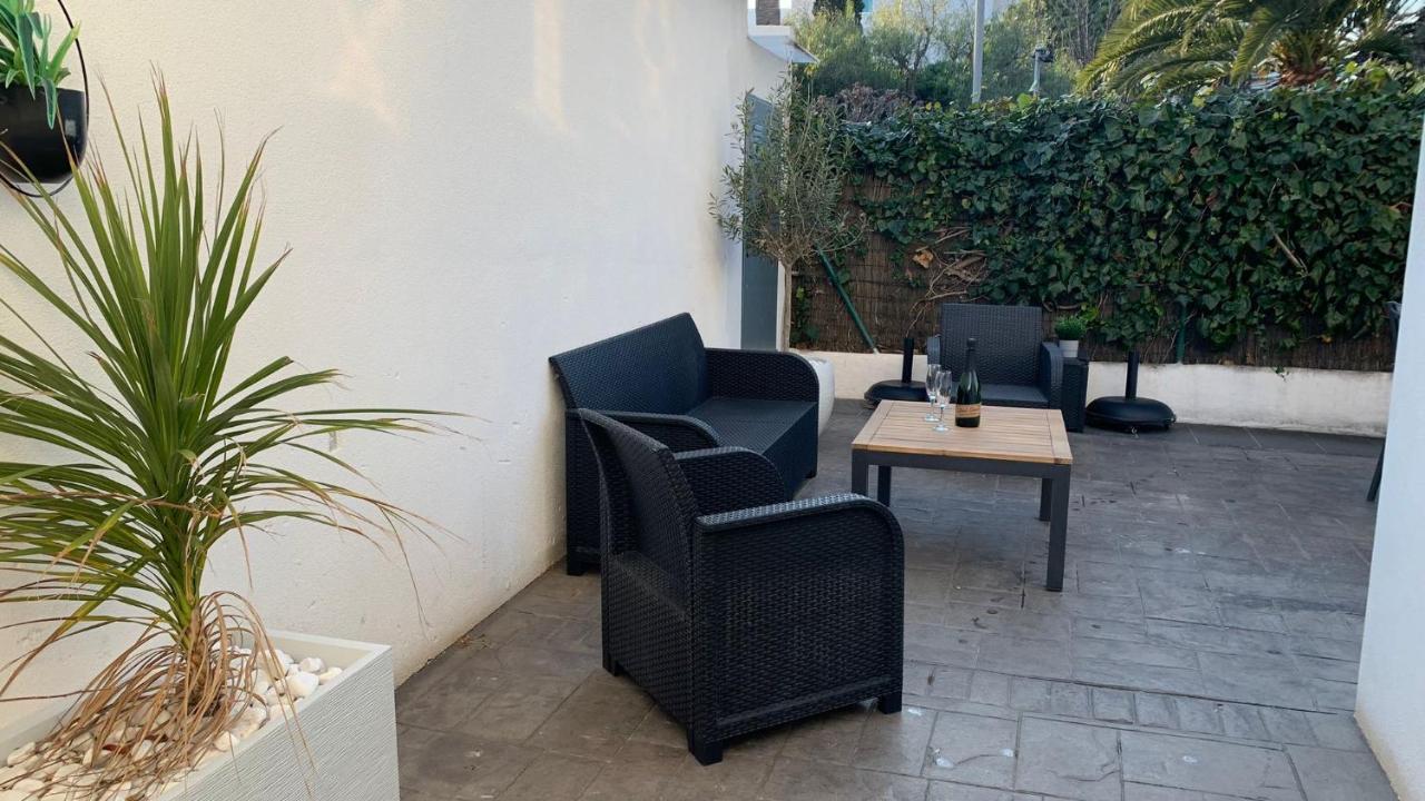 Apartamento Rodhes Playa B-1 Rosas Exterior foto