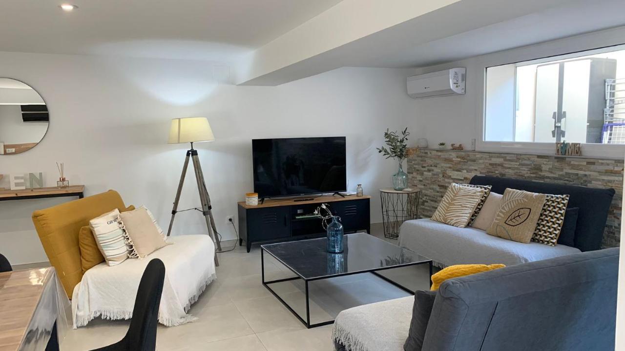 Apartamento Rodhes Playa B-1 Rosas Exterior foto