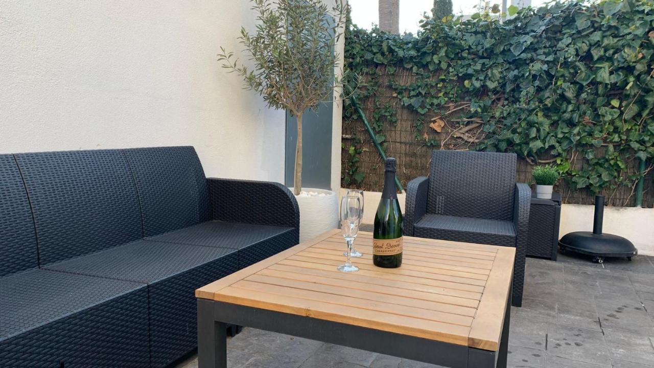 Apartamento Rodhes Playa B-1 Rosas Exterior foto
