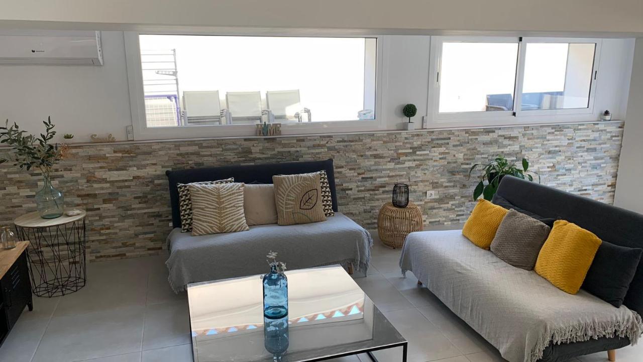Apartamento Rodhes Playa B-1 Rosas Exterior foto