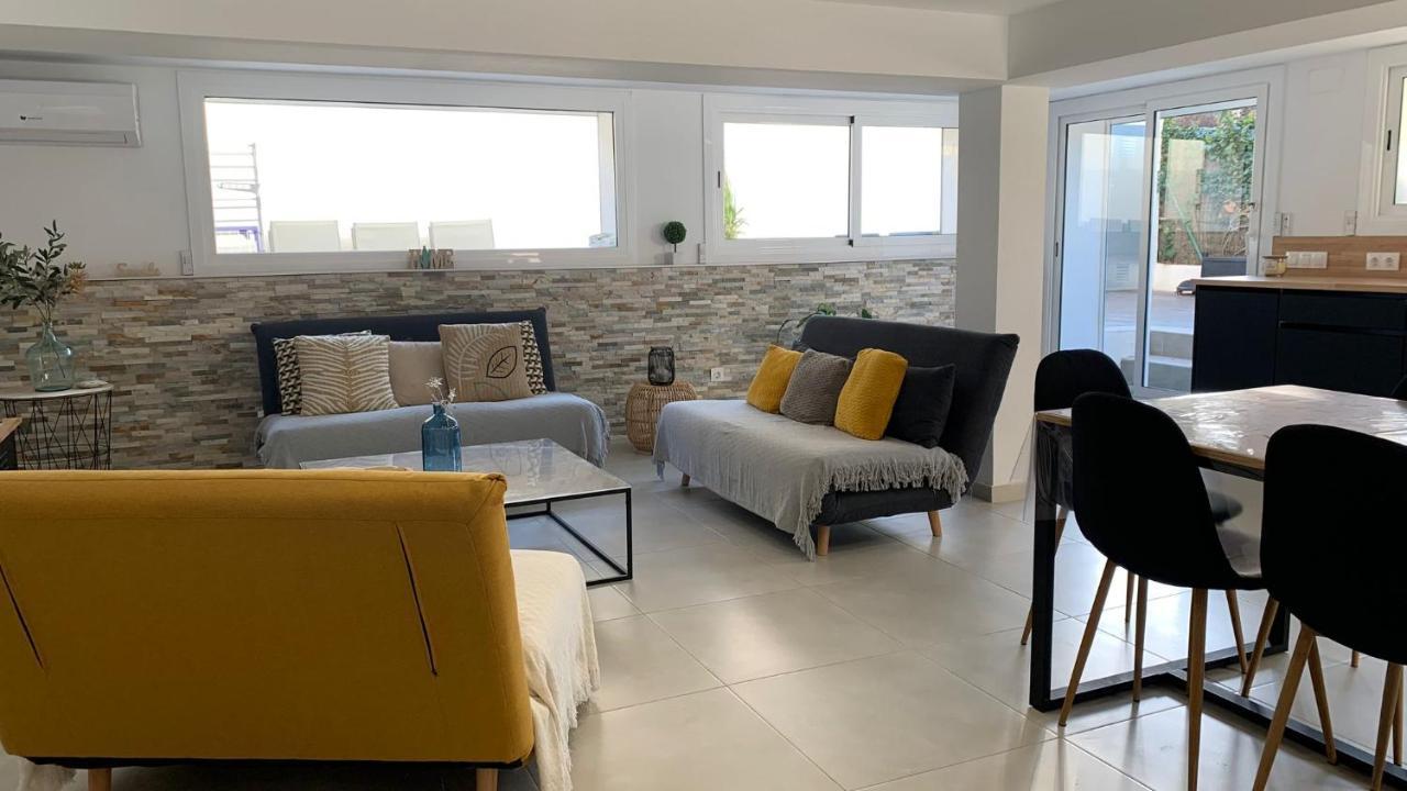 Apartamento Rodhes Playa B-1 Rosas Exterior foto
